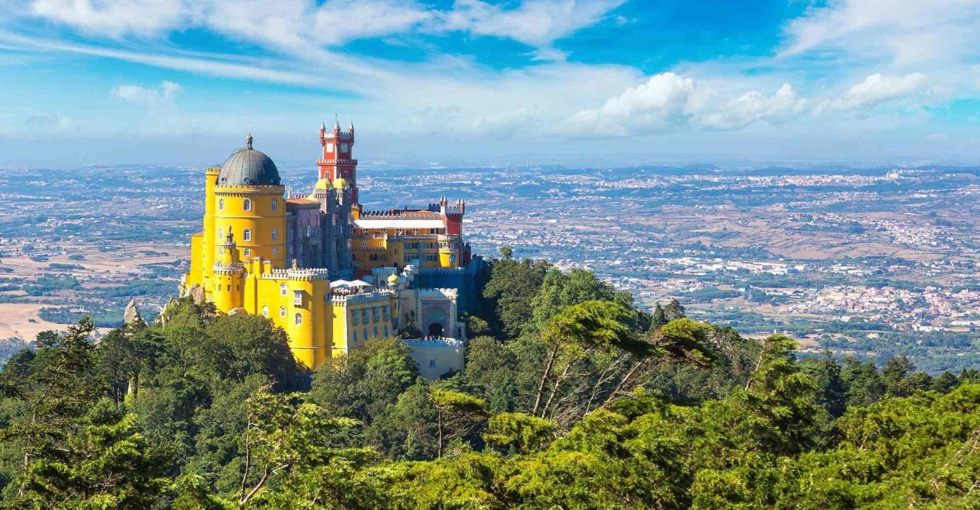 Goa Square By Lisbon With Sintra Hotel Amadora Bagian luar foto