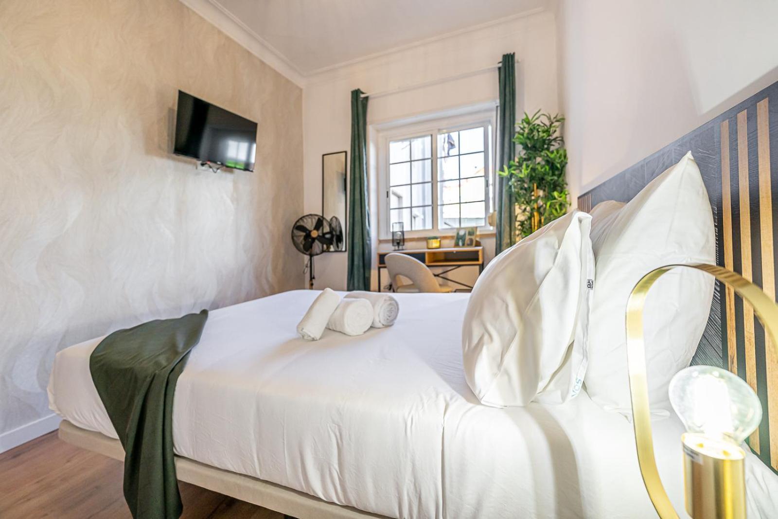 Goa Square By Lisbon With Sintra Hotel Amadora Bagian luar foto