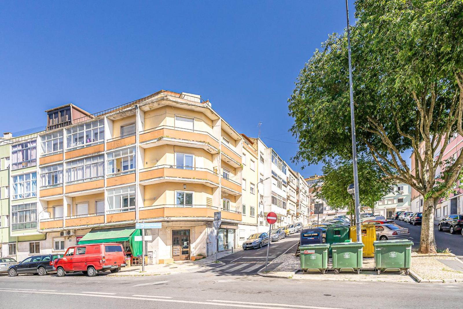 Goa Square By Lisbon With Sintra Hotel Amadora Bagian luar foto