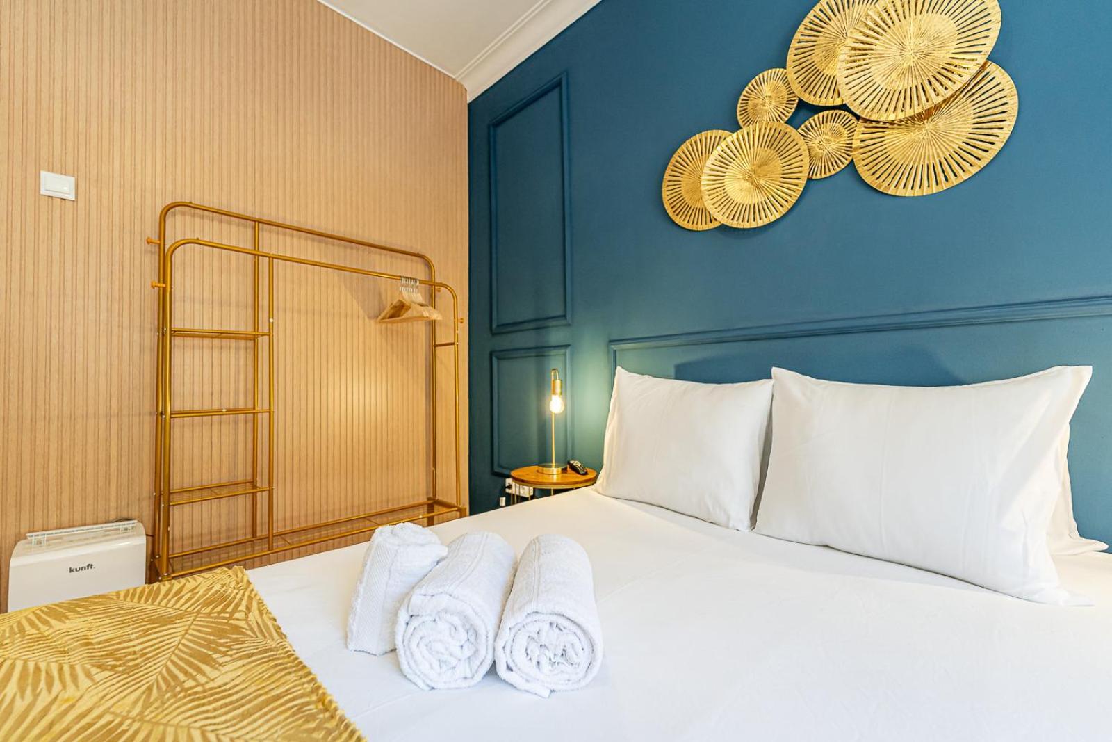 Goa Square By Lisbon With Sintra Hotel Amadora Bagian luar foto