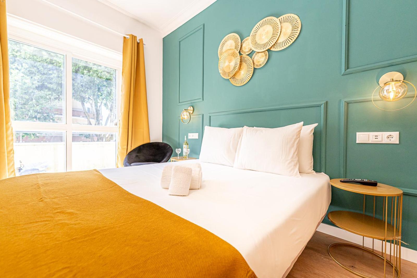 Goa Square By Lisbon With Sintra Hotel Amadora Bagian luar foto