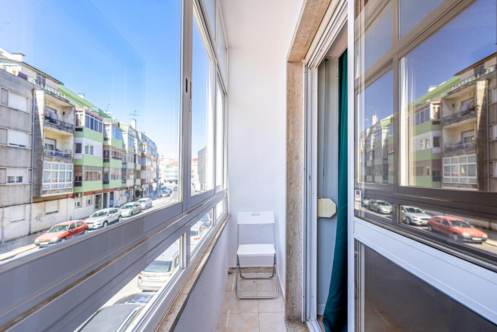 Goa Square By Lisbon With Sintra Hotel Amadora Bagian luar foto