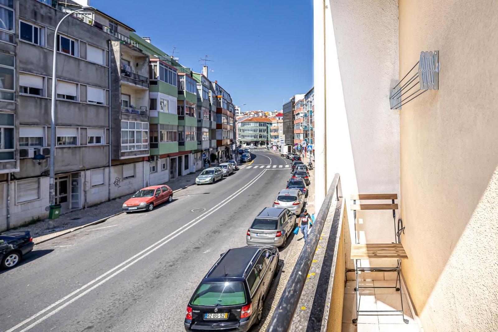 Goa Square By Lisbon With Sintra Hotel Amadora Bagian luar foto